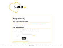 Tablet Screenshot of guldfm.mediascoreinc.com