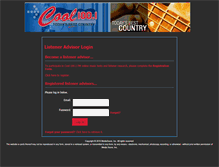 Tablet Screenshot of cool1001fm.mediascoreinc.com