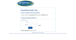 Desktop Screenshot of energy993.mediascoreinc.com