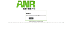 Desktop Screenshot of anr.mediascoreinc.com